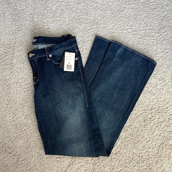 Rock & Republic Kasandra Bootcut Jeans in Ritter‎ Blue KDS0250 Size 32 NEW - Picture 2 of 10